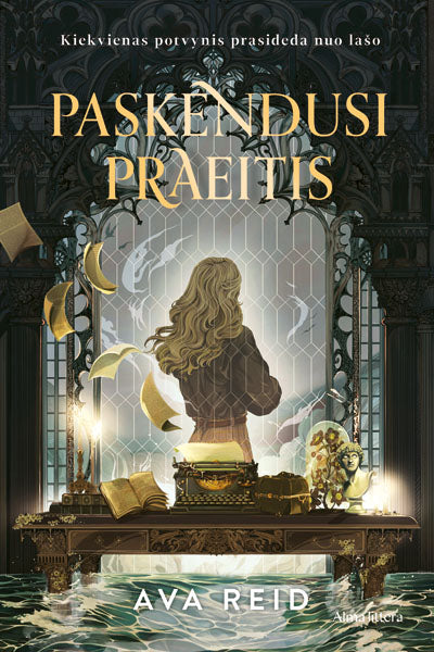 Paskendusi praeitis