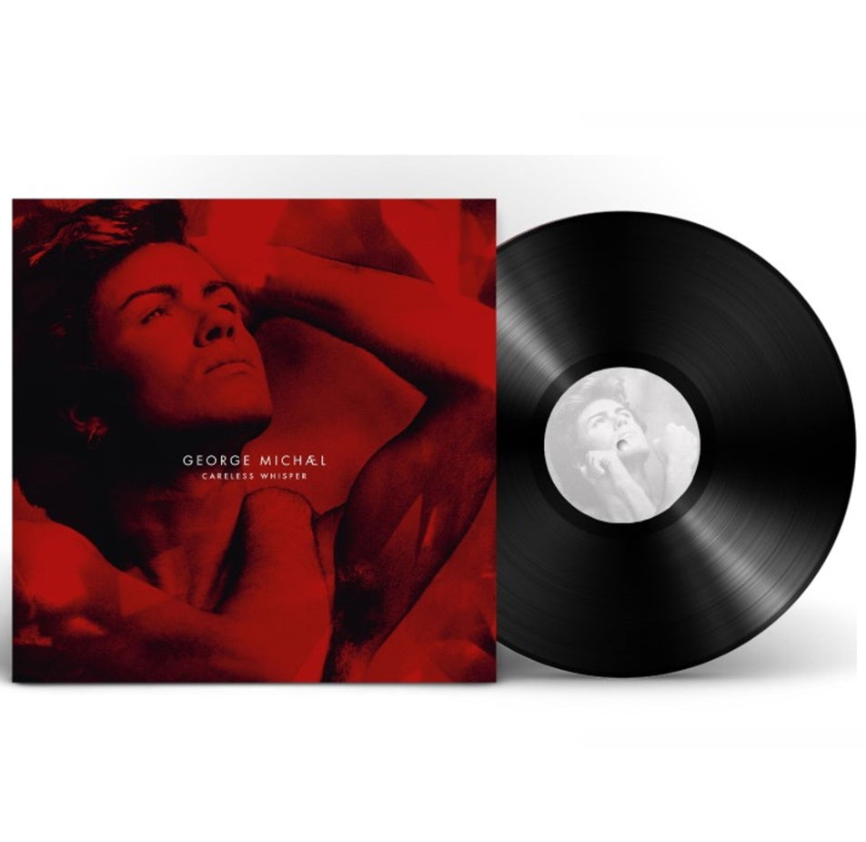 George Michael: Careless Whisper (40th Anniversary) (Limited Edition) (Black Vin yl) (45 RPM) - LP&