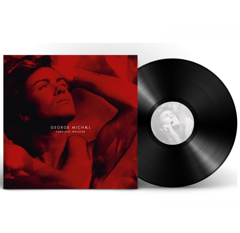George Michael: Careless Whisper (40th Anniversary) (Limited Edition) (Black Vin yl) (45 RPM) - LP&