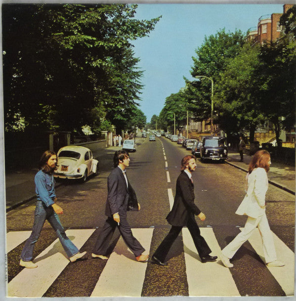 Vinilinė plokštelė The Beatles: Abbey Road - 50th Anniversary (180g)  LP