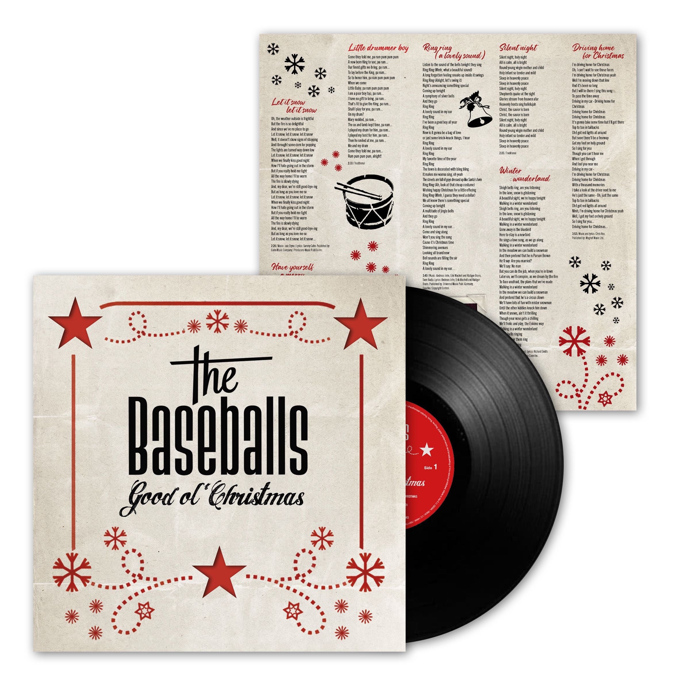 The Baseballs: Good Ol&