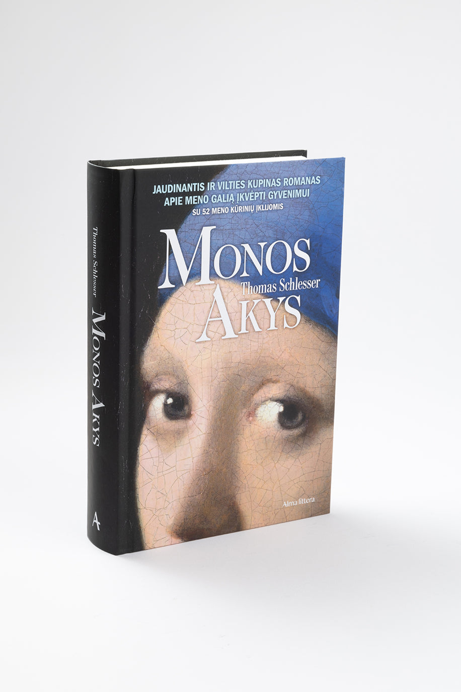 Monos akys