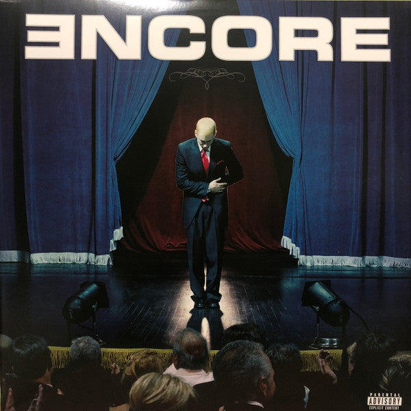 Eminem: Encore 2LP