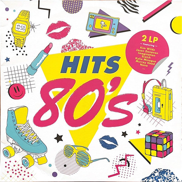 Various: Hits 80! 2LP