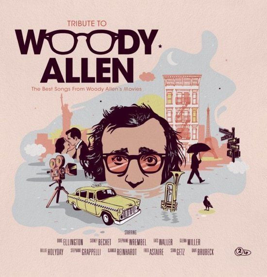 Various: Tribute To Woody Allen 2LP