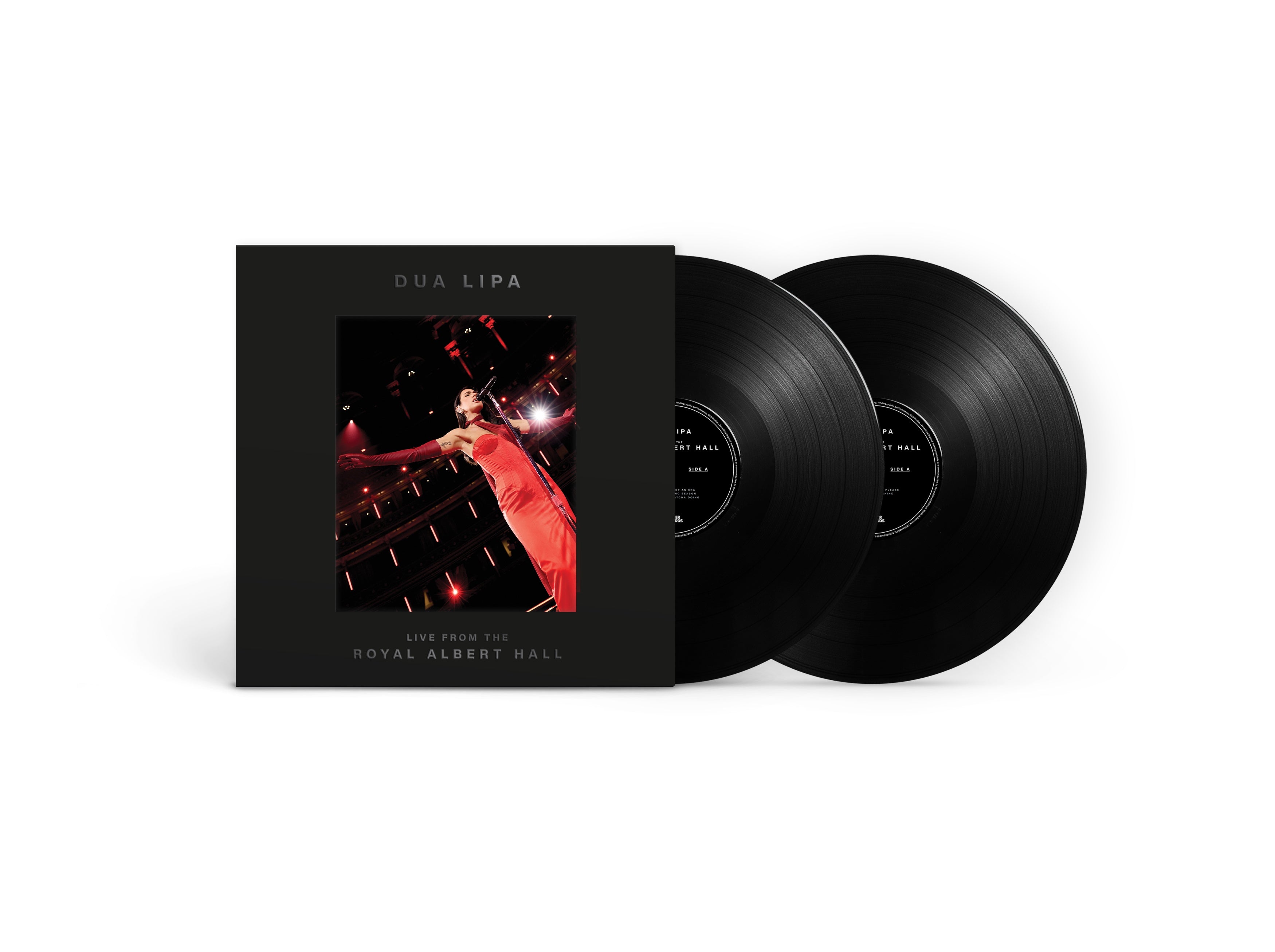Dua Lipa - Live at The Royal Albert Hall - 2LP