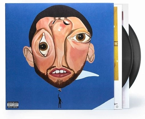 Mac Miller: Balloonerism 2LP, 140g 12"