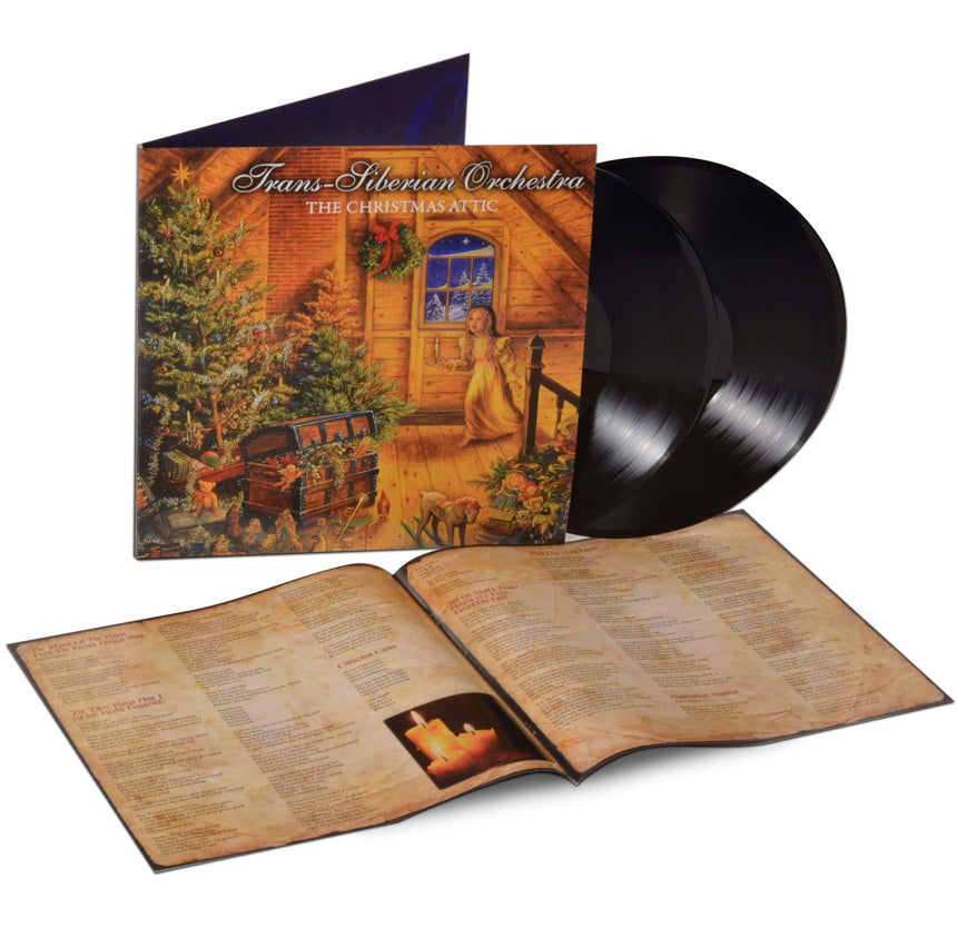 Trans-Siberian Orchestra: The Christmas Attic - 2LP