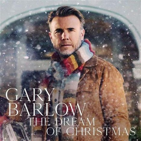 Gary Barlow: Dream Of Christmas - LP