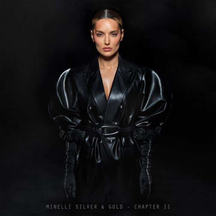Minelli: Silver & Gold - Chapter II - LP (Gold Vinyl)