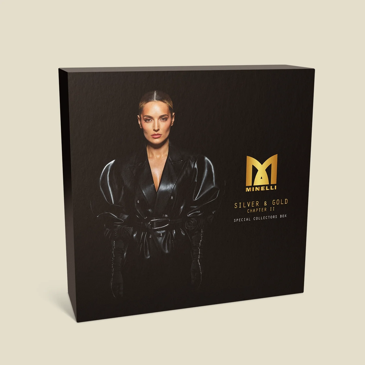 Minelli - Silver & Gold - Chapter II - BOX
