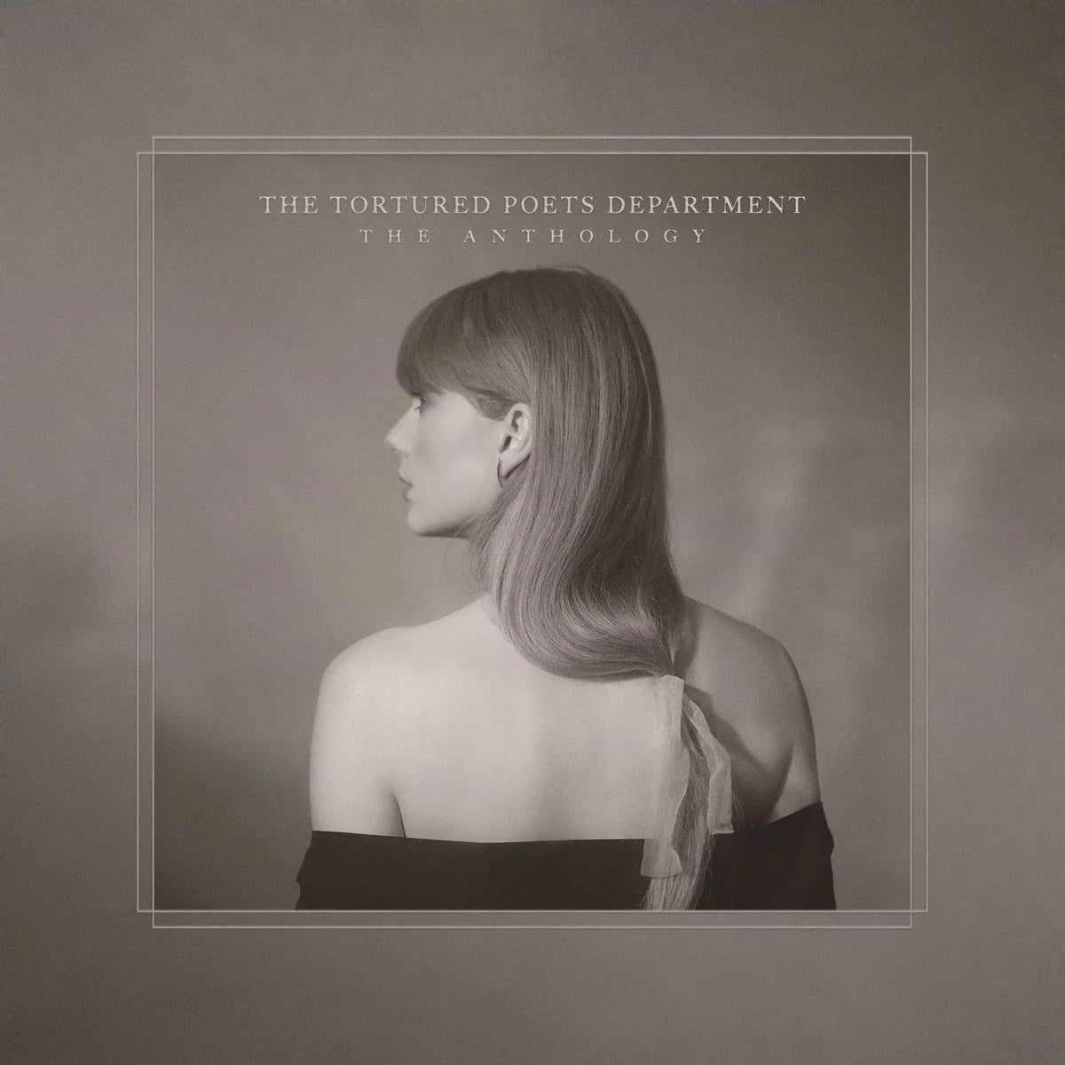 Taylor Swift: The Tortured Poets Department (The Anthology) 4LP