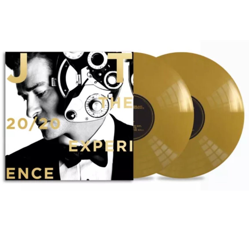 Justin Timberlake: The 20/20 Experience 2LP