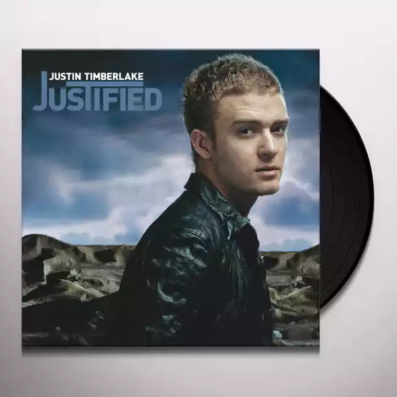 Justin Timberlake: Justified 2LP
