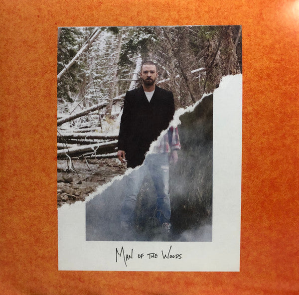 Justin Timberlake: Man Of The Woods Gatefold- 2LP