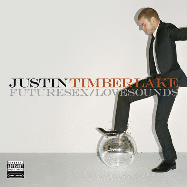 Justin Timberlake: Futuresex/Lovesounds 2L