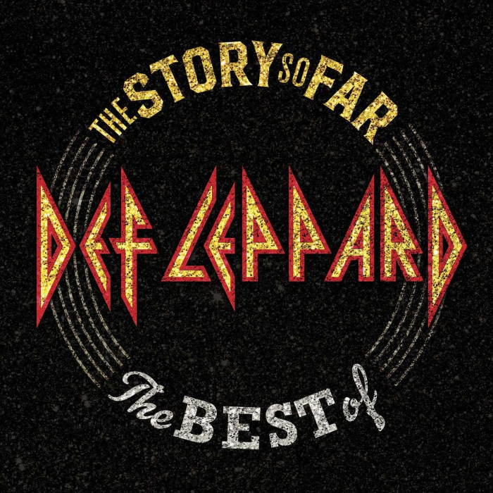 Def Leppard: The Story So Far: The Best Of Def Leppard - 2LP