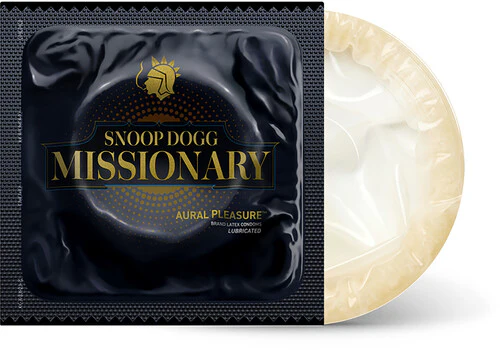 Snoop Dogg: Missionary (White Picture Vinyl) - LP