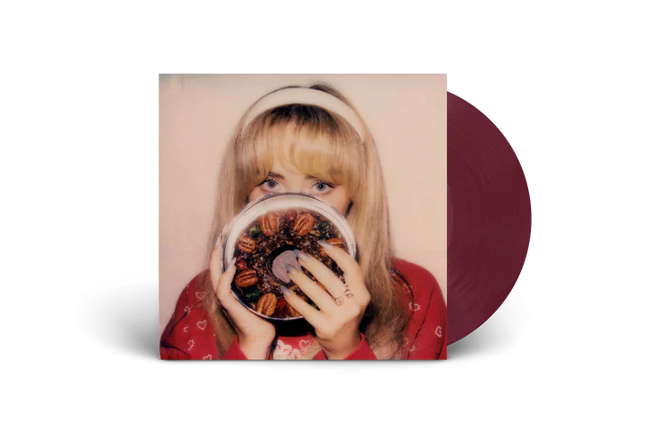 Sabrina Carpenter: Fruitcake (Christmas) (Limited Edition) (Fruitpunch Vinyl) - LP (EP)