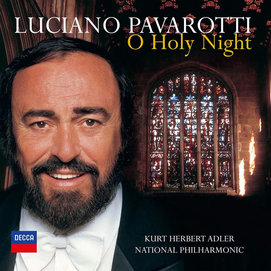 Luciano Pavarotti - O Holy Night (180g)