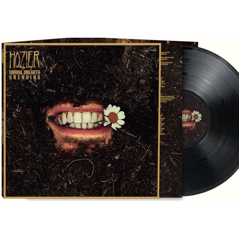 Hozier: Unreal Unearth - LP+2CD