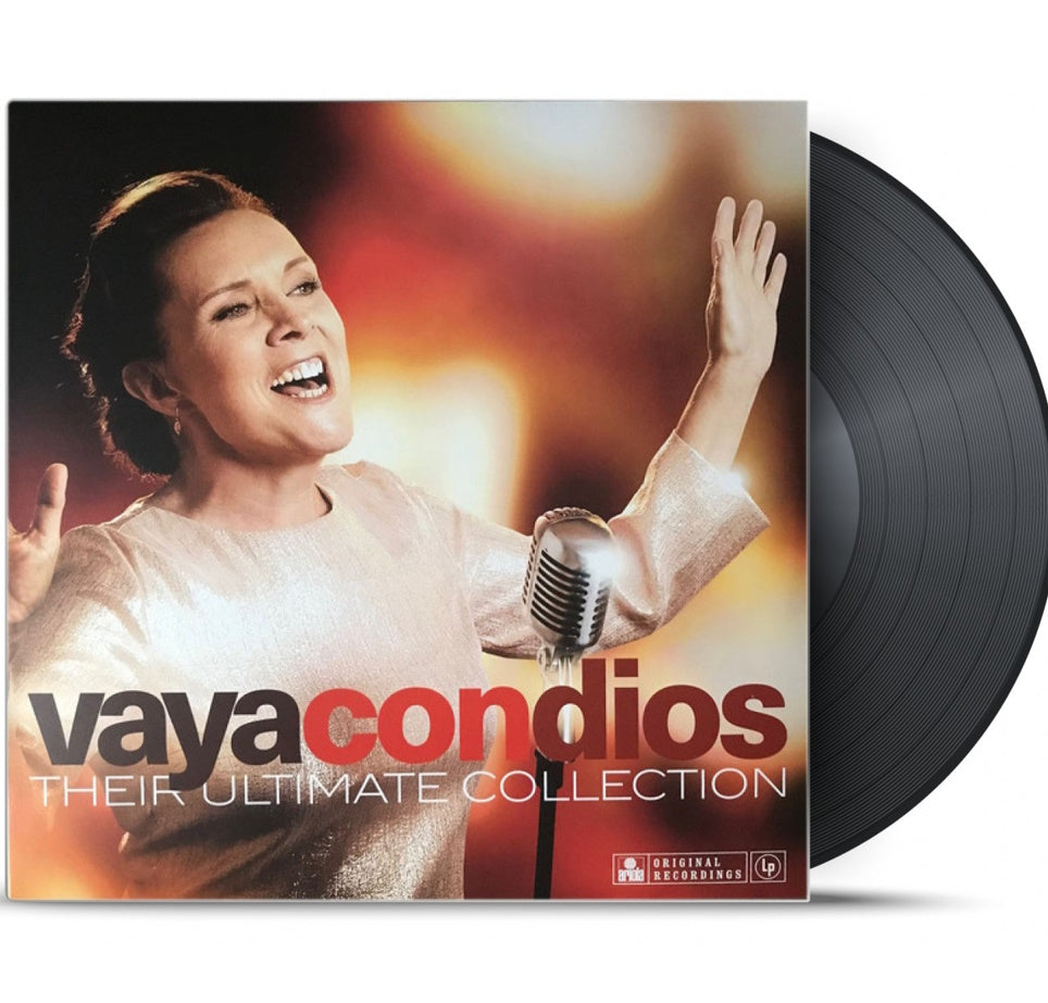 Vaya Con Dios: Their Ultimate Collection  LP