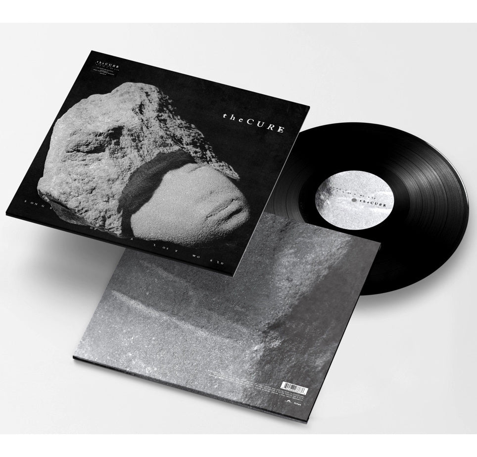 The Cure: Songs Of A Lost World (180g) (Black Bio-Vinyl) - LP