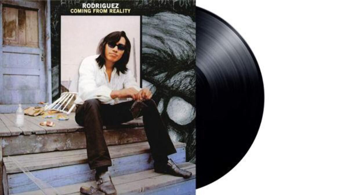 Rodriguez: Coming From Reality LP