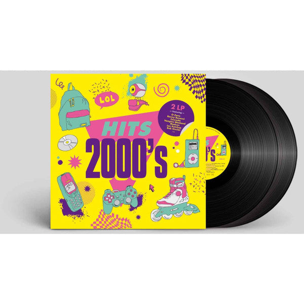 Various: Hits 2000! 2LP