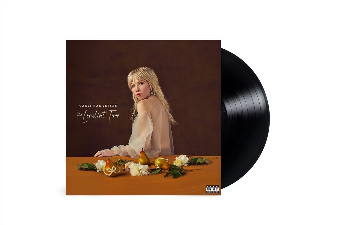 Carly Rae Jepsen: The Loneliest Time LP