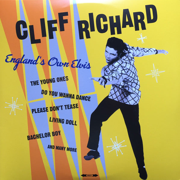 Cliff Richard: England&