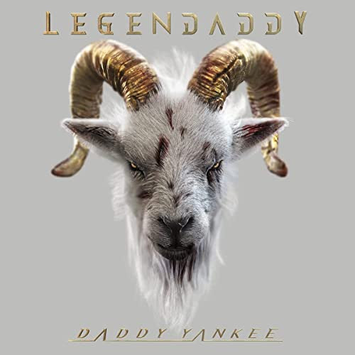 Daddy Yankee: LegenDaddy LP