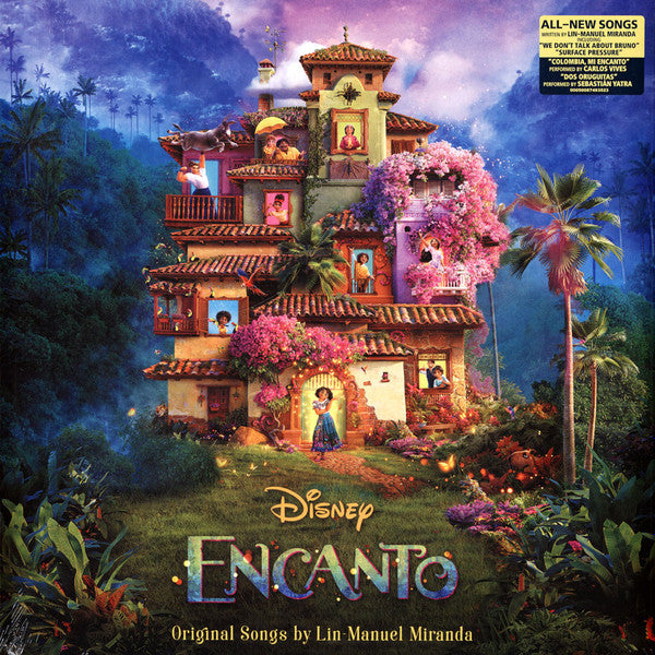 Various: Encanto O.S.T LP