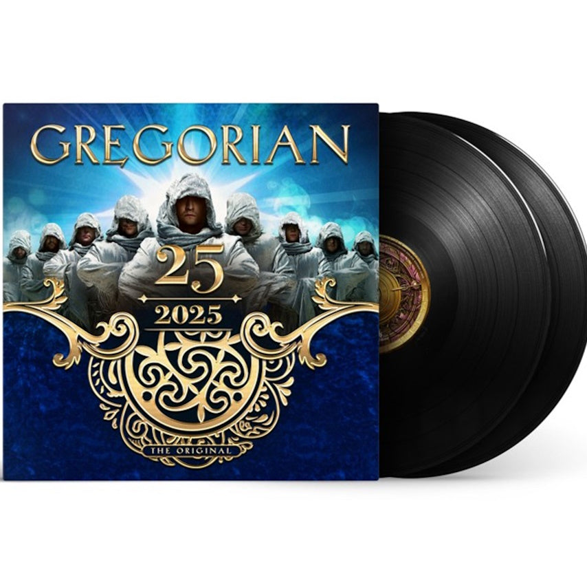 Gregorian: 25/2025 (Limited-180g/Gatefold) - 2LP