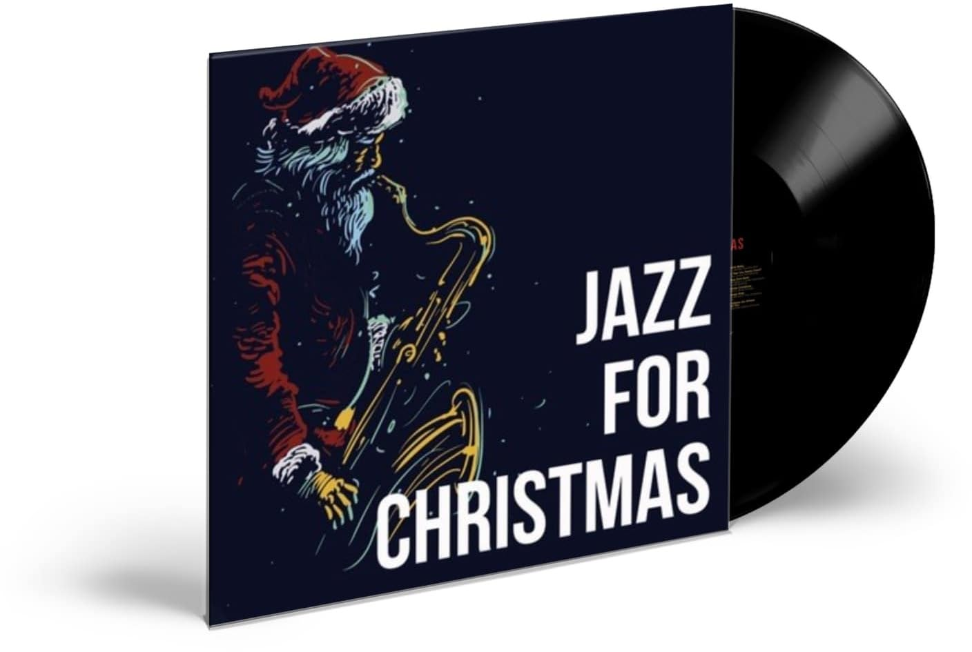 Jazz For Christmas - Various - LP