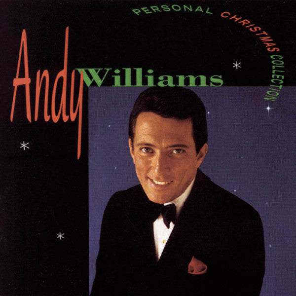 Andy Williams: Personal Christmas Collection LP