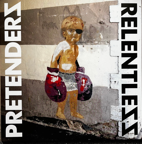 The Pretenders: Relentless LP