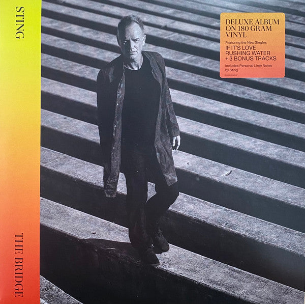 Sting: The Bridge (180g) (Deluxe Edition)