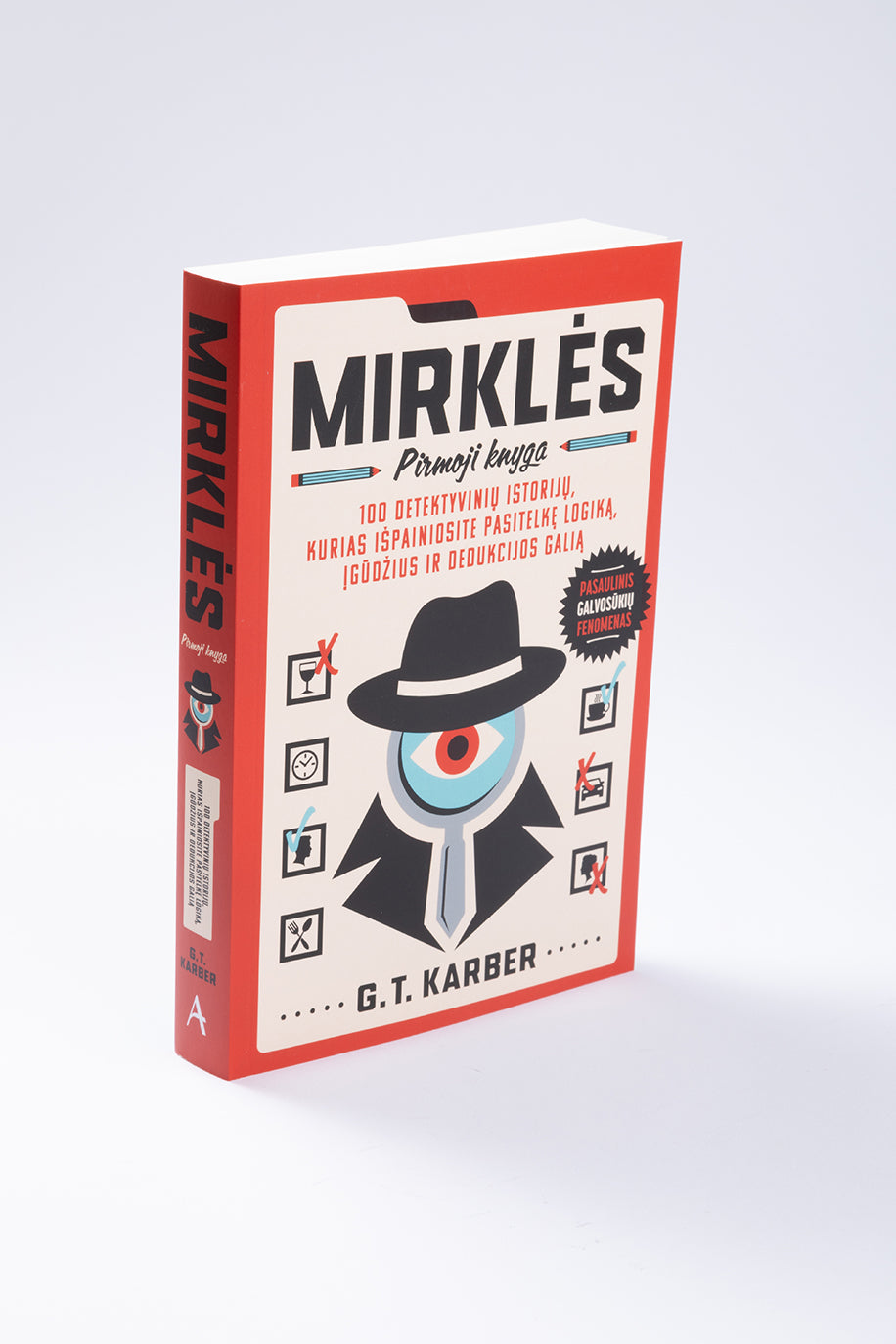 Mirklės
