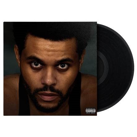 The Weeknd: Hurry Up Tomorrow - LP (Black Vinyl)