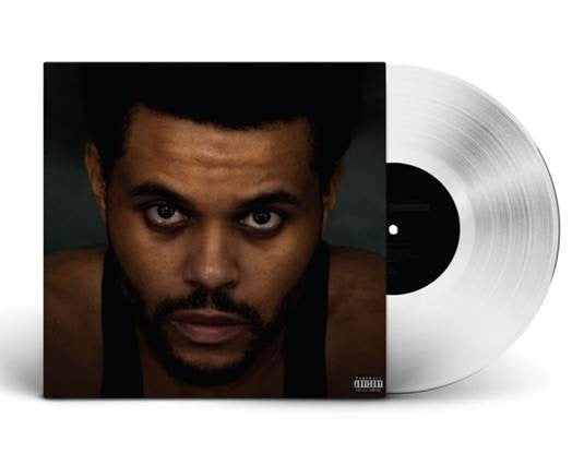 The Weeknd: Hurry Up Tomorrow - LP (Limited Clear Vinyl)