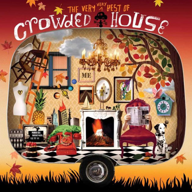 Crowded House: The Very Very Best Of Crowded House (180g) - 2LP