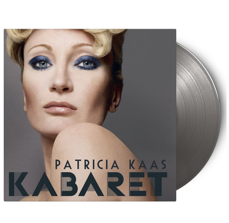 Patricia Kaas: Kabaret (180g) (Limited Numbered Edition) (Silver Vinyl) - LP