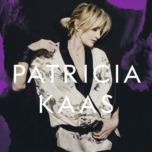 Patricia Kaas: Patricia Kaas (180g) (Limited Numbered Edition) (Translucent Purp le Vinyl) - LP