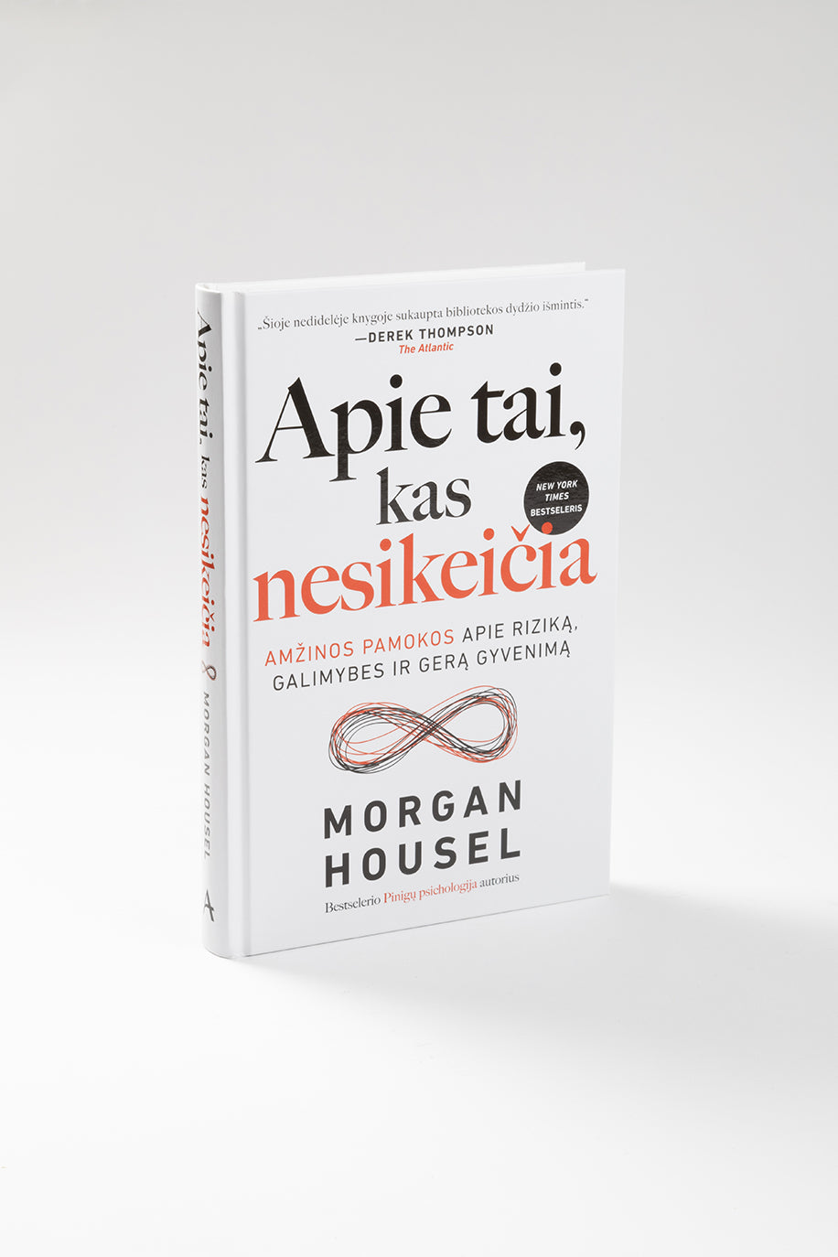 Apie tai, kas nesikeičia