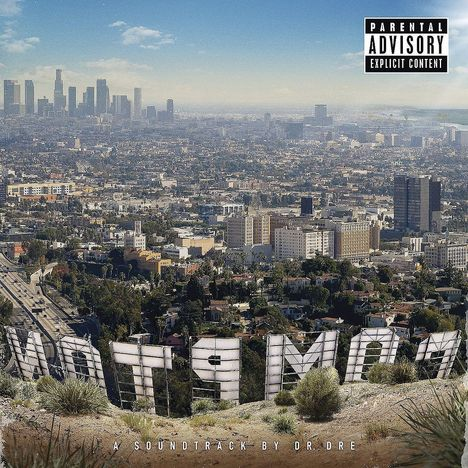 Dr. Dre: Compton (180g) 2LP