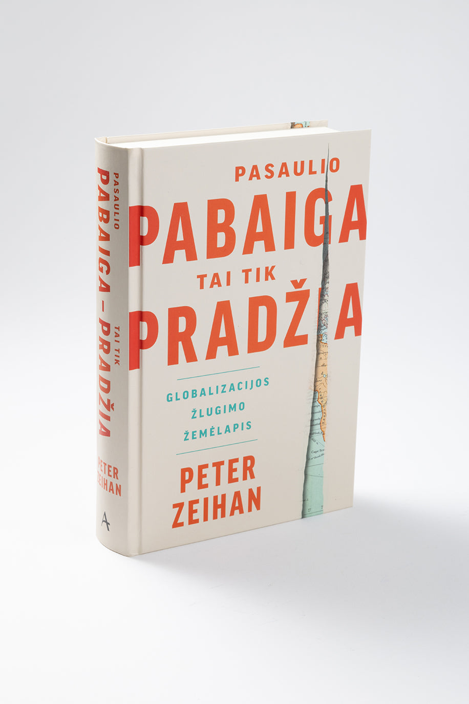 Pasaulio pabaiga – tai tik pradžia