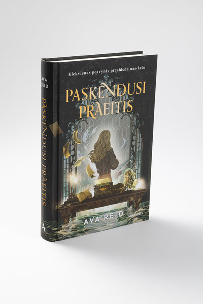 Paskendusi praeitis