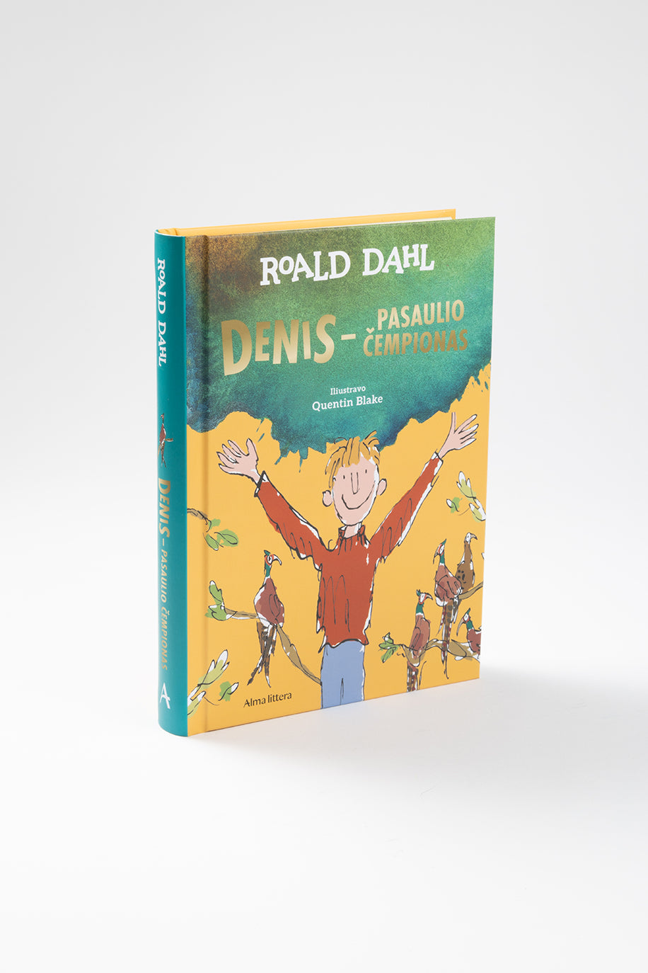 Denis – pasaulio čempionas