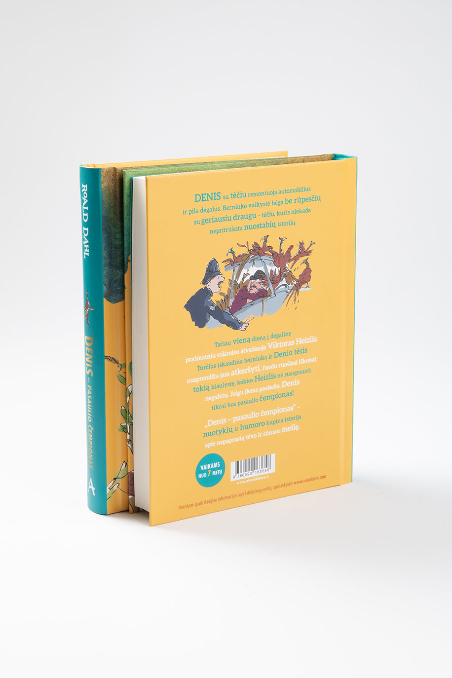 Denis – pasaulio čempionas